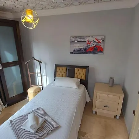 Дом отдыха 3 Katli Guzel Bahceli Townhouse