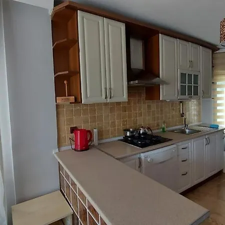 3 Katli Guzel Bahceli Townhouse * Белек