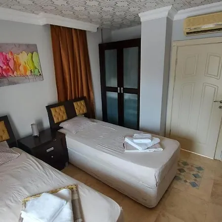 3 Katli Guzel Bahceli Townhouse Дом отдыха