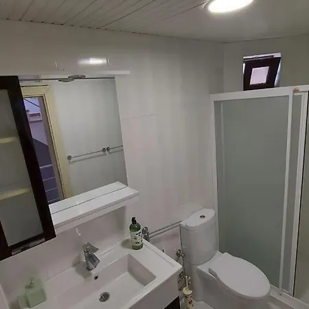 Дом отдыха 3 Katli Guzel Bahceli Townhouse *