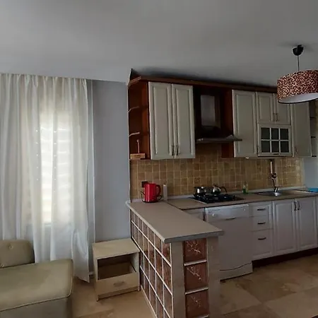 Дом отдыха 3 Katli Guzel Bahceli Townhouse Белек